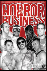 Poster de la película PWG: Horror Business