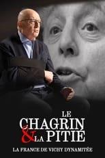 Poster de la película « Le Chagrin et la Pitié » : La France de Vichy dynamitée
