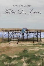 Poster de la película Todos los jueves