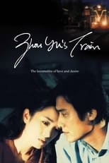 Poster de la película Zhou Yu's Train