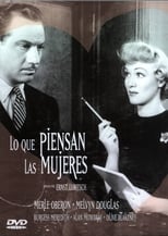 Poster de la película Lo que piensan las mujeres