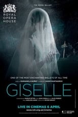 Poster de la película Giselle