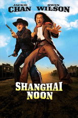 Poster de la película Shanghai Noon