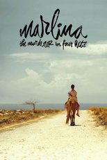 Poster de la película Marlina the Murderer in Four Acts