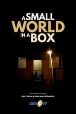 Poster de la película A Small World in a Box