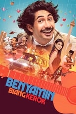 Poster de la película Benyamin the Troublemaker
