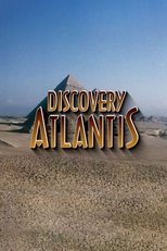 Poster de la película Discovery Atlantis