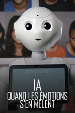 Poster de la película Intelligence artificielle - Quand les émotions s'en mêlent