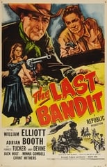 Poster de la película The Last Bandit