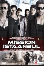 Poster de la película Mission Istaanbul