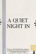 Poster de la película A Quiet Night In
