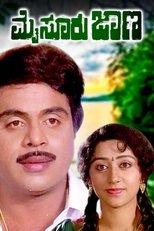 Poster de la película Mysore Jaana