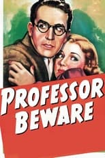 Poster de la película Professor Beware