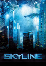Poster de la película Skyline