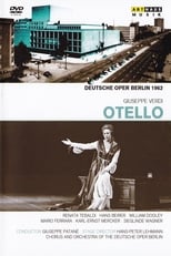 Poster de la película Verdi Otello