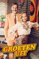 Poster de la serie Groeten uit