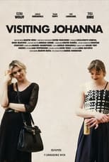 Poster de la película Visiting Johanna