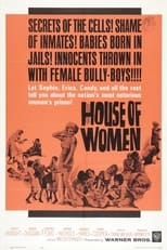 Poster de la película House of Women