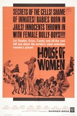 Poster de la película House of Women