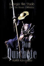 Poster de la serie Life of Don Quichote and Sancho
