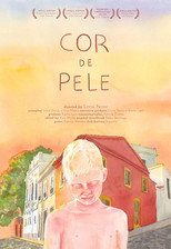 Poster de la película Cor de Pele