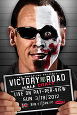 Poster de la película TNA Victory Road 2012