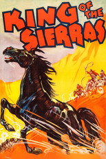Poster de la película King of the Sierras
