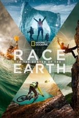 Poster de la serie Race to the Center of the Earth