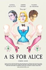 Poster de la película A is for Alice