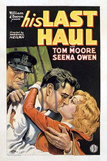 Poster de la película His Last Haul