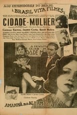 Poster de la película Cidade Mulher