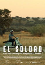 Poster de la película El soldao