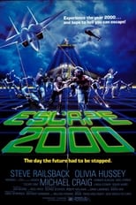 Poster de la película Escape 2000