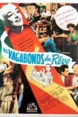 Poster de la película Les vagabonds du rêve