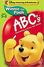 Poster de la película Winnie the Pooh: ABC's