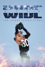 Poster de la película Wide Open: The Andre Rison Story