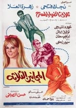 Poster de la película The Three Madmen