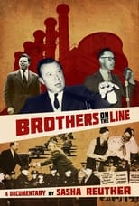 Poster de la película Brothers on the Line