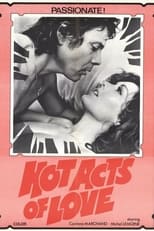 Poster de la película Hot Acts of Love