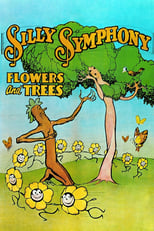 Poster de la película Flowers and Trees