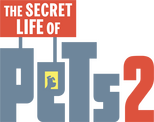Logo The Secret Life of Pets 2