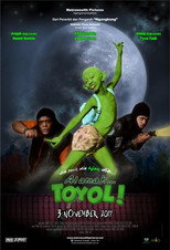 Poster de la película Alamak... toyol!