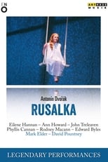 Poster de la película Rusalka