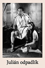 Poster de la película Julián odpadlík