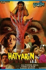 Poster de la película Hatyarin