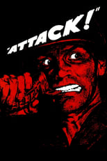 Poster de la película Attack