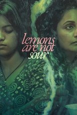 Poster de la película Lemons Are Not Sour
