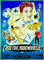 Poster de la película Casse-cou, mademoiselle!