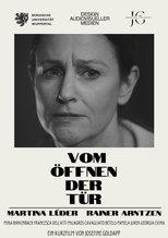 Poster de la película Vom Öffnen der Tür