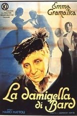 Poster de la película La damigella di Bard